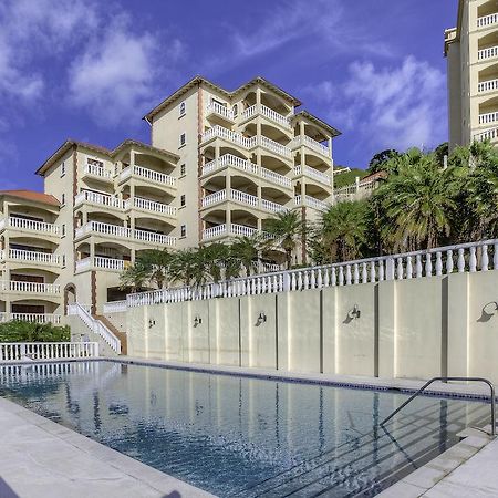Princess Heights Luxury Condo Hotel Oyster Pond Екстериор снимка