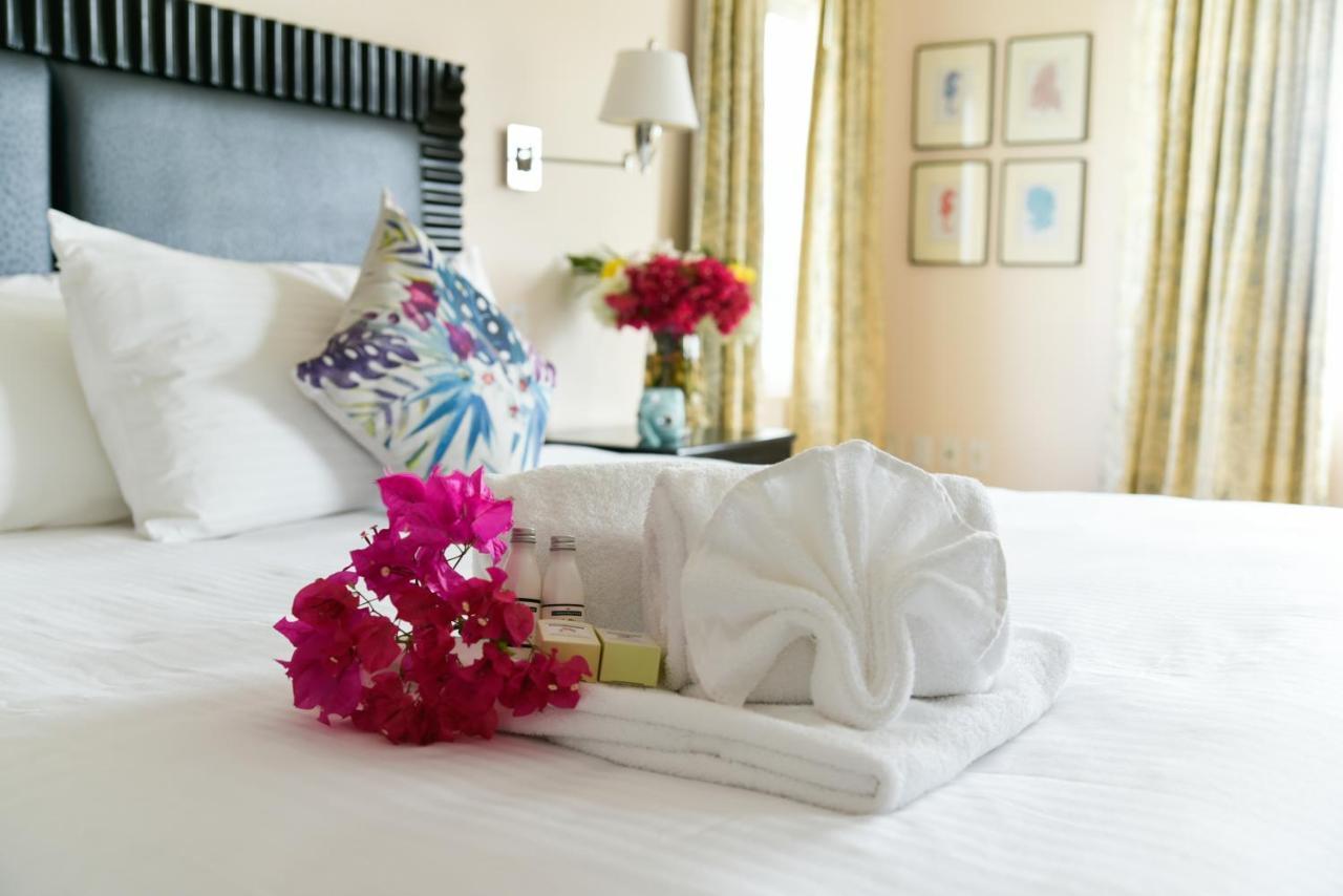 Princess Heights Luxury Condo Hotel Oyster Pond Екстериор снимка