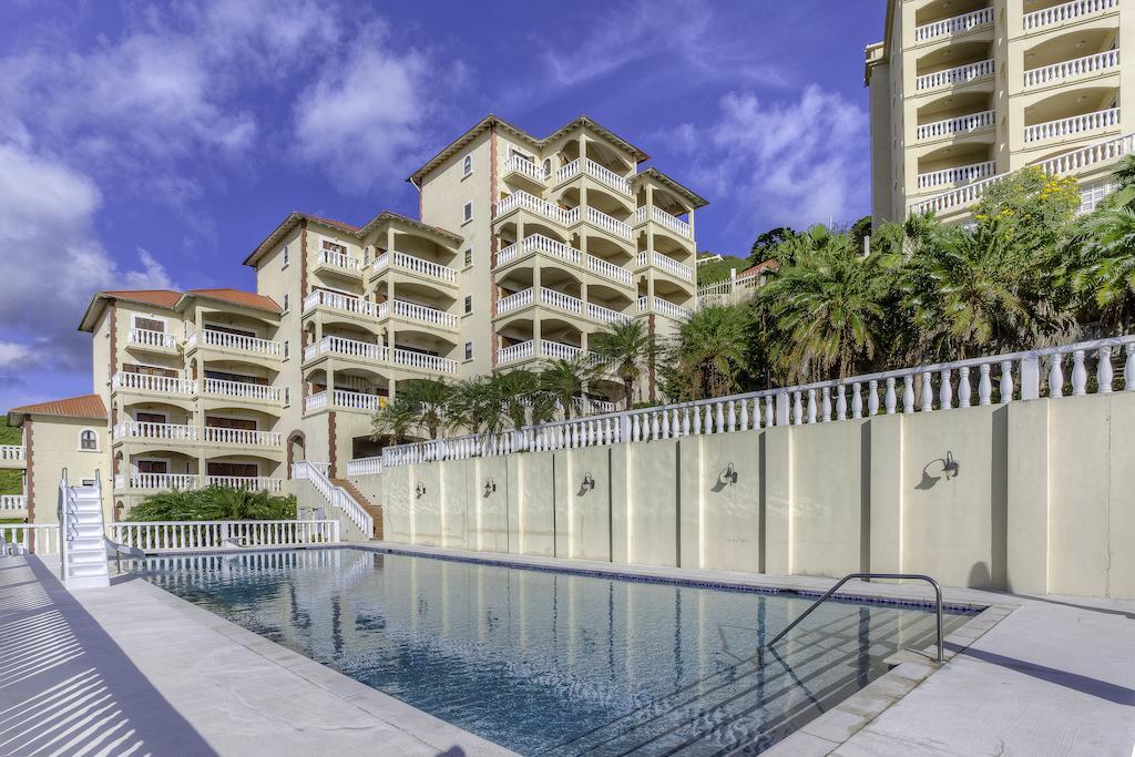 Princess Heights Luxury Condo Hotel Oyster Pond Екстериор снимка