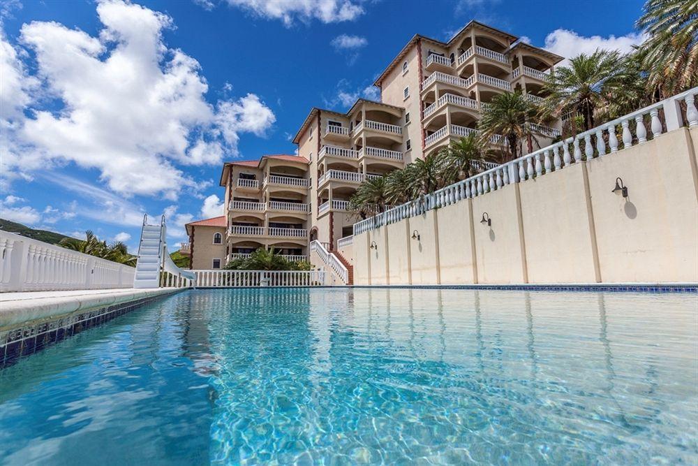 Princess Heights Luxury Condo Hotel Oyster Pond Екстериор снимка